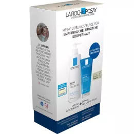 ROCHE-POSAY Lipikar losjonas 400 ml įprastas rinkinys, 2020 m., 1 vnt