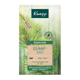KNEIPP Vonios kristalai Miško vonia, 60 g