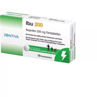 IBU 200, 10 vnt