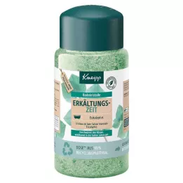KNEIPP Vonios kristalai šaltojo sezono eukaliptas, 600 g