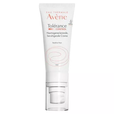 AVENE Tolerancijos kontrolės kremas, 40 ml