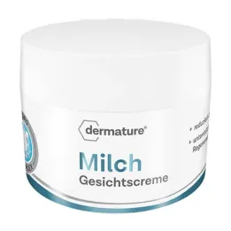 Veido kremas su pieneliu, 50 ml