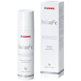 Gehwol Balance Leg & pėdų losjonas, 75 ml
