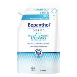 BEPANTHOL Derma drėkinamasis kūno losjonas NF, 1X400 ml