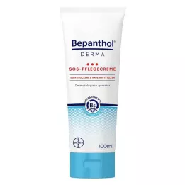 BEPANTHOL „Derma“ SOS-priežiūros kremas, 1X100 ml