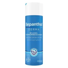 Bepanthol Derma švelnus kūno prausimosi gelis, 1x200 ml