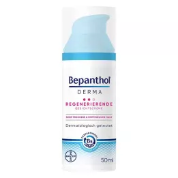 BEPANTHOL Derma regeneruojantis veido kremas, 1X50 ml