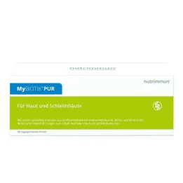Mybiotic Pur milteliai, 90X2 g