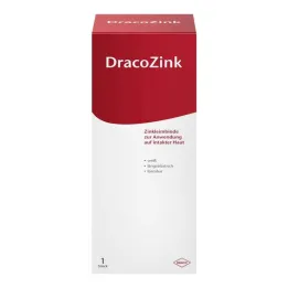 Dracozink cinko klijų tvarstis 8 cmx5 m, 1 vnt