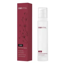 Cbd Vital aukščiausios kokybės veido valymo tirpalas (100 ml)