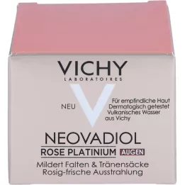 VICHY NEOVADIOL Rožių paakių kremas, 15 ml