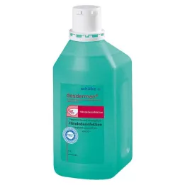 DESDERMAN 78,2 g/100 g tirpalas tepimui ant odos, 1 l