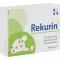 REKURIN Tabletės, 80 vnt