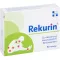 REKURIN Tabletės, 80 vnt