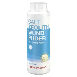 PANACEO Care ceolito žaizdų milteliai, 30 g