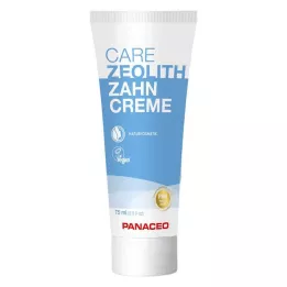 PANACEO Care Zeolite dantų pasta, 75 ml