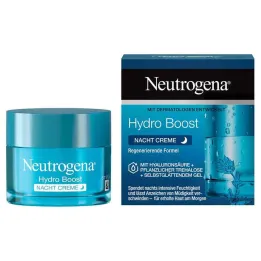 Neutrogena Hydro Boost naktinis kremas, 50 ml