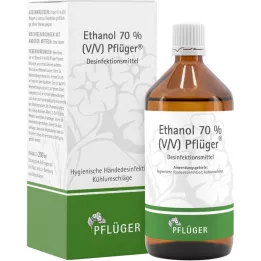 DESINFEKTIONSMITTEL Etanolis 70 % V/V Pflüger, 200 ml