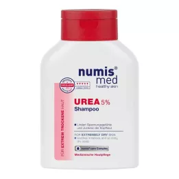 NUMIS med urea 5% šampūnas, 200 ml