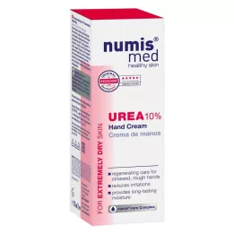 NUMIS med Urea 10% rankų kremas, 75 ml