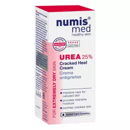 NUMIS med Urea 25% tepalas suskeldėjusiai odai, 50 ml