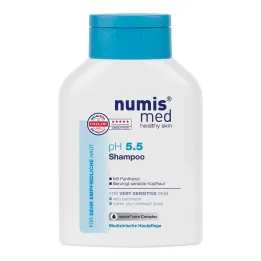 Numis med pH 5,5 šampūnas, 200 ml