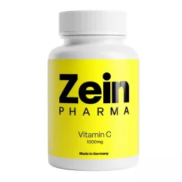 VITAMIN C 1000 mg ZeinPharma kapsulės, 120 vnt
