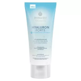 DERMASEL Hyaluron Forte priežiūros dušas, 200 ml