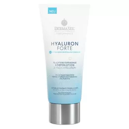 DERMASEL Hyaluron Forte kūno losjonas, 200 ml