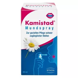 KAMISTAD Burnos purškalas, 20 ml