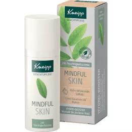 KNEIPP Mindful Skin 24h drėkinamasis kremas, 50 ml