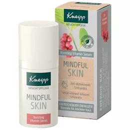 KNEIPP „Mindful Skin Boosting“ vitaminų serumas, 30 ml