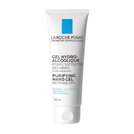 ROCHE-POSAY valomasis rankų gelis, 100 ml