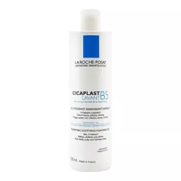ROCHE-POSAY Cicaplast Lavant B5 valomasis gelis, 200 ml