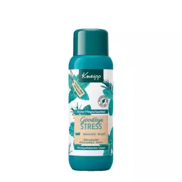 KNEIPP Aroma care burbulinė vonia Goodbye Stress, 400 ml