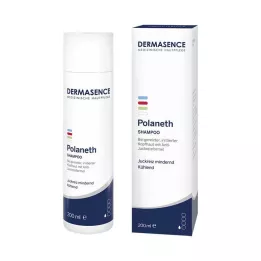 DERMASENCE Polaneth šampūnas, 200 ml