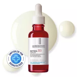 ROCHE-POSAY Retinolio B3 serumas, 30 ml