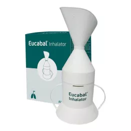 EUCABAL Inhaliatorius, 1 vnt