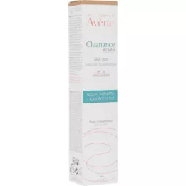 AVENE „Cleanance“ WOMEN tamsintas dienos priežiūros kremas SPF30, 40 ml
