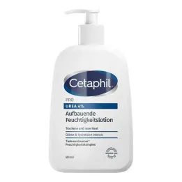 Cetaphil Pro Urea 4% atkuriamasis drėkinamasis losjonas, 500 ml