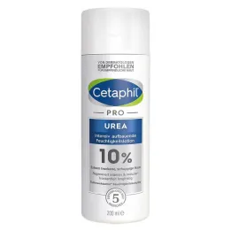 Cetaphil Pro Urea 10% intensyviai formuojantis drėkinamasis losjonas, 200 ml