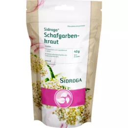 SIDROGA Kraujažolės žolė, 1X40 g
