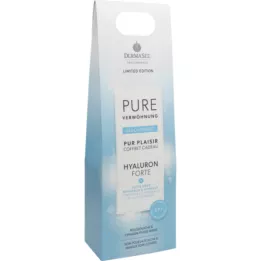DERMASEL Dovanų rinkinys Pure pampering ribotas leidimas., 1 p