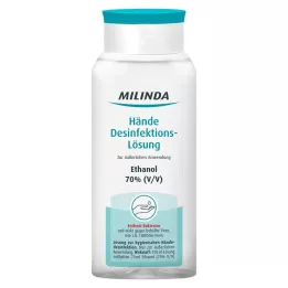 MILINDA Rankų dezinfekavimo tirpalas, 300 ml