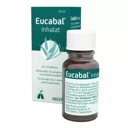 EUCABAL Inhaliatorius, 20 ml