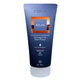 DE Mens Choice Relax Care dušas, 200 ml