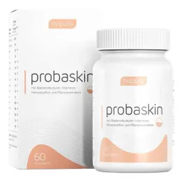 Nupure probaskin kapsulės, 60 vnt
