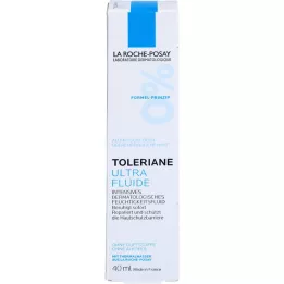 ROCHE-POSAY Toleriane Ultra Fluid, 40 ml