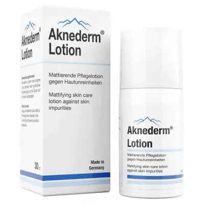 AKNEDERM Losjonas, 30 ml AKNEDERM Losjonas, 30 ml