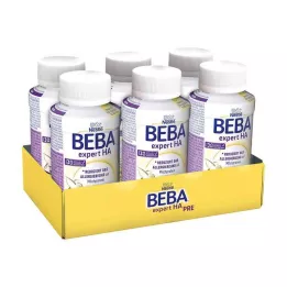 NESTLE BEBA EXPERT HA Paruoštas gerti, 6X200 ml